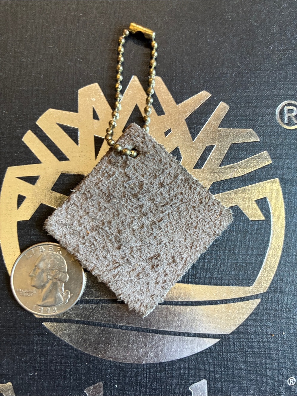Timberland Boot Tag - Picture 4 of 4